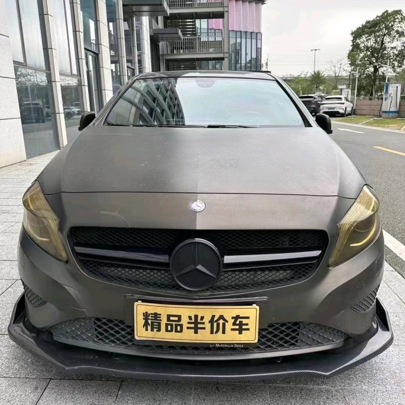 珠海16年奔驰A1