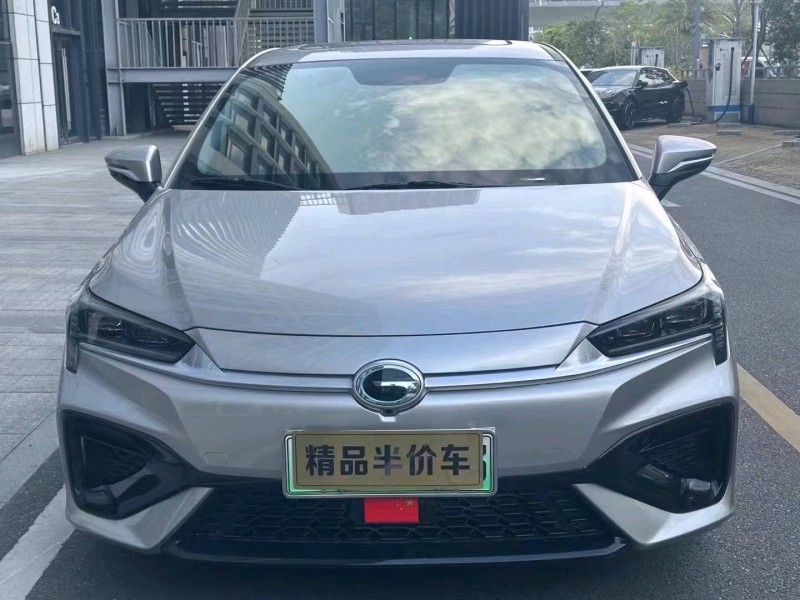 珠海23年传祺埃安S5801