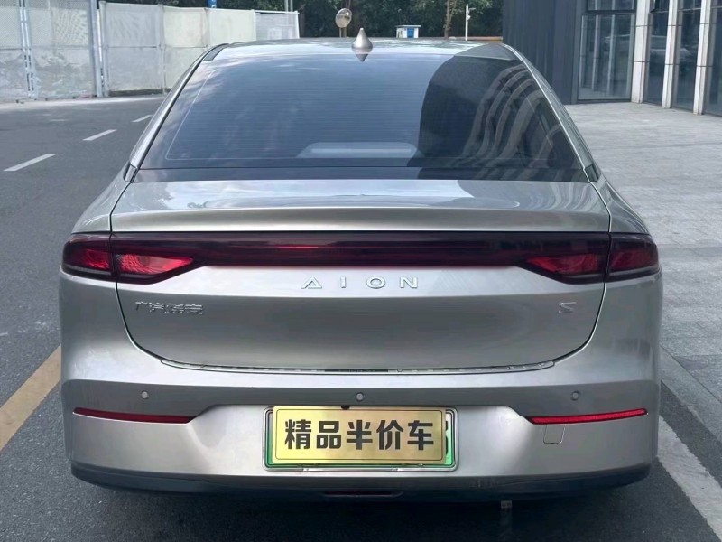珠海23年传祺埃安S5806