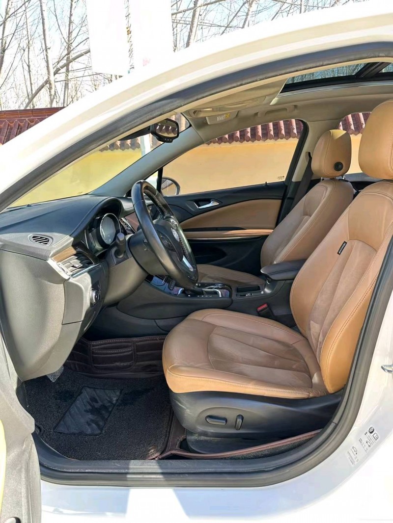 廊坊17年别克威朗4