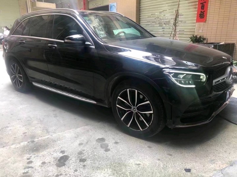 广州20年奔驰GLC3