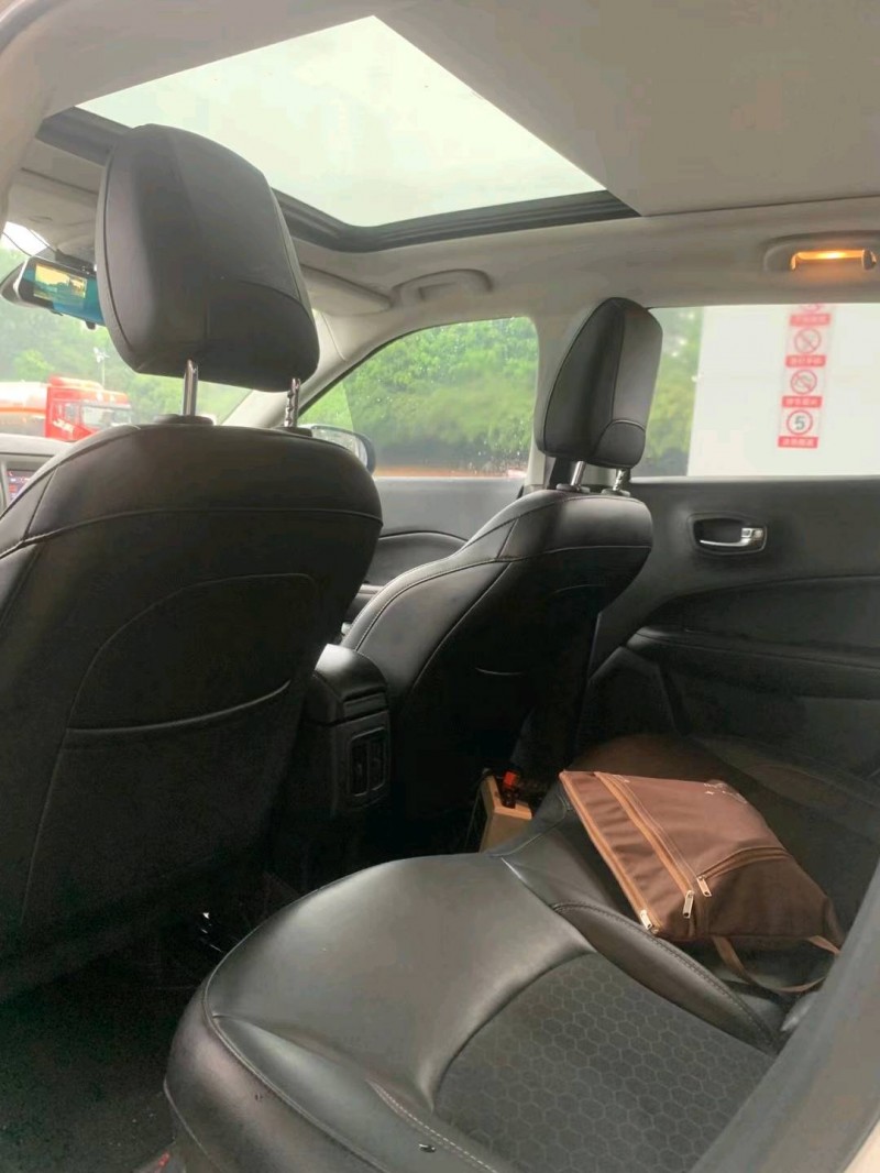 广州21年Jeep指南者2