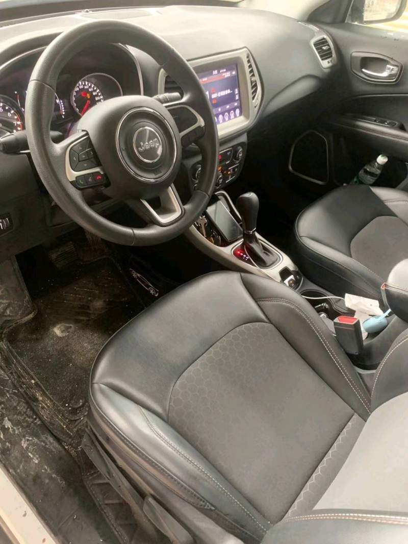 广州21年Jeep指南者3