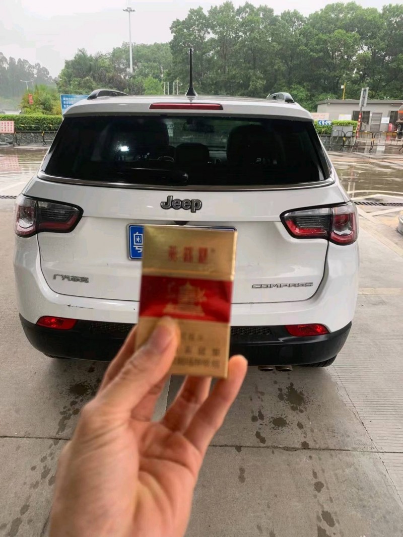 广州21年Jeep指南者4