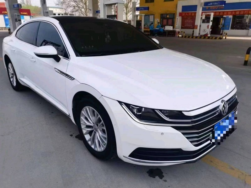 保定19年大众CC3