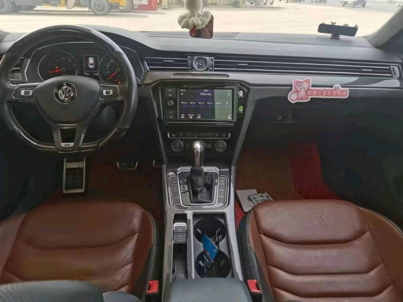 保定19年大众CC6