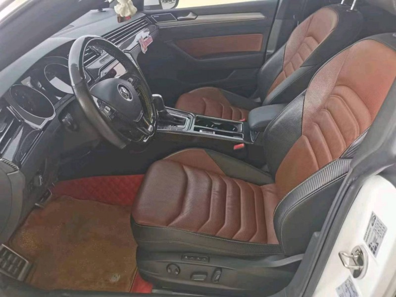 保定19年大众CC7