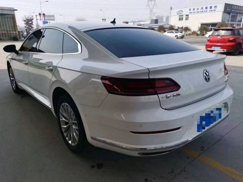 保定19年大众CC9