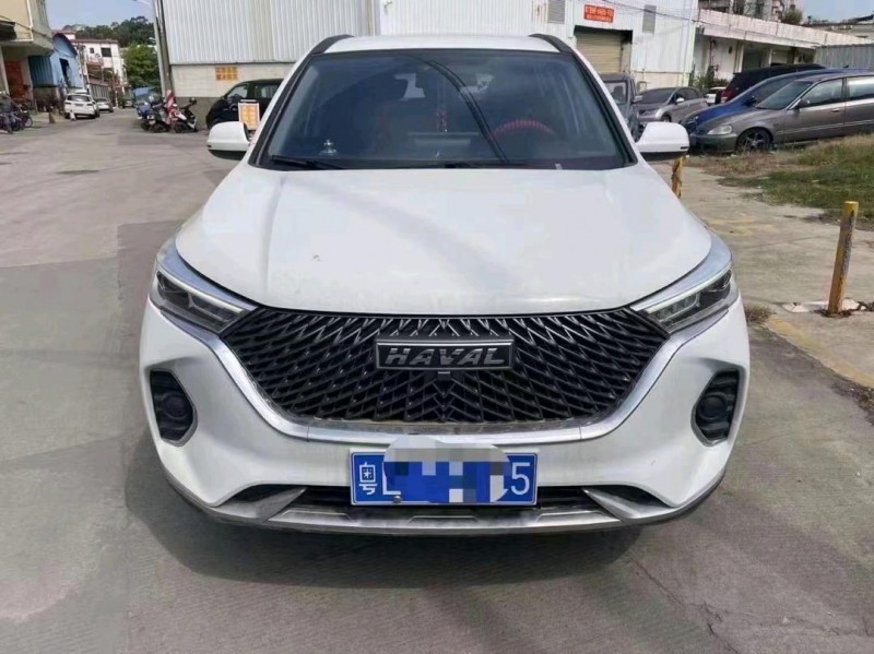 珠海22年哈弗M61