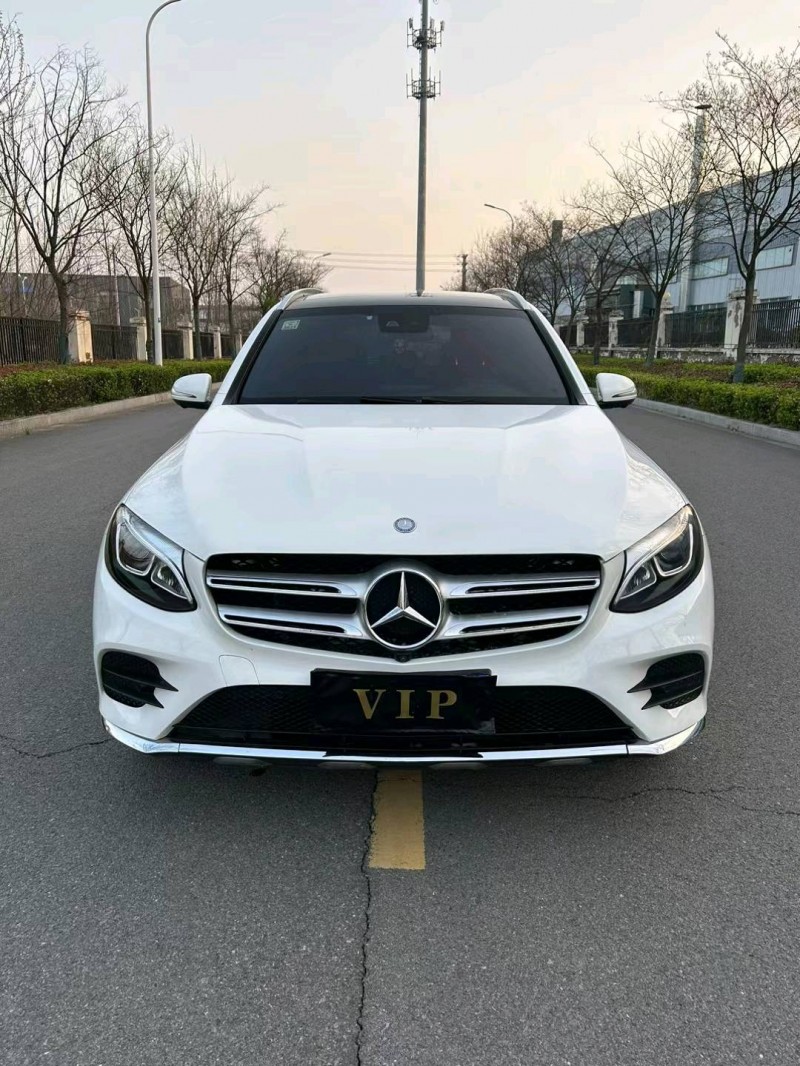 徐州17年奔驰GLC1