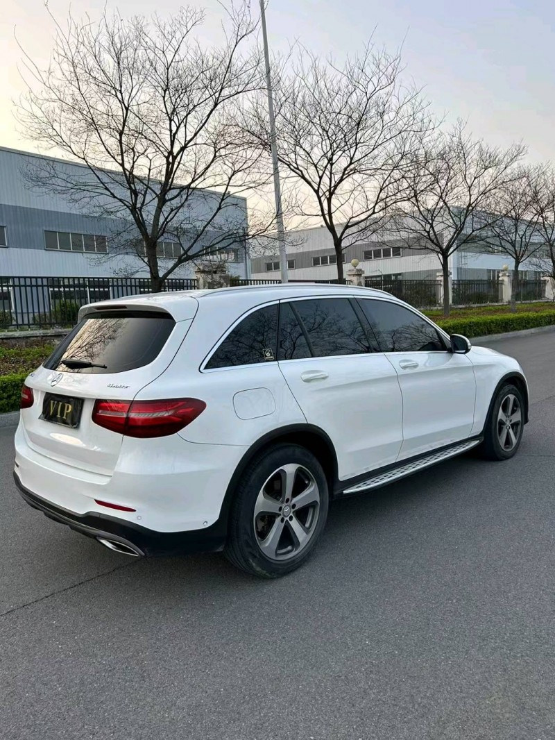 徐州17年奔驰GLC3