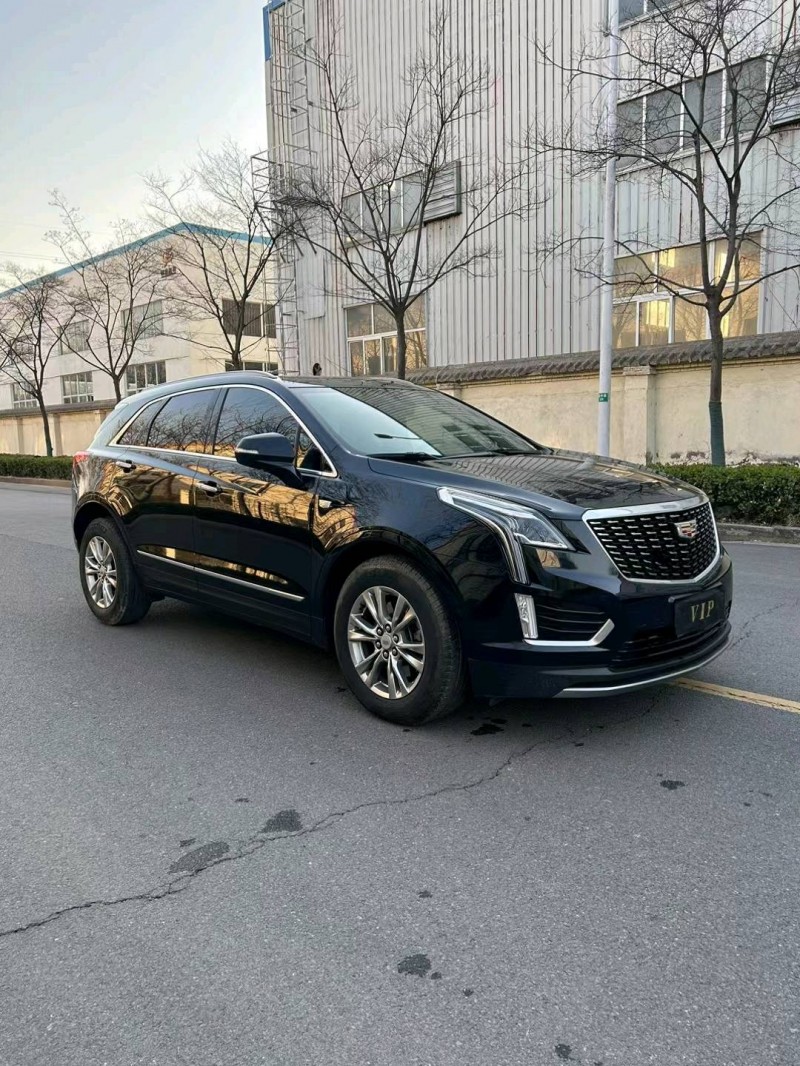 徐州21年凯迪拉克XT53
