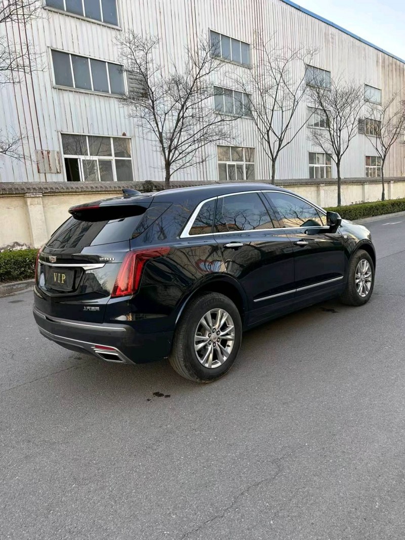 徐州21年凯迪拉克XT54