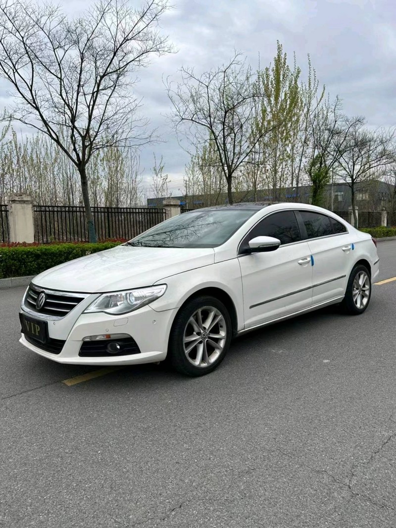 徐州12年大众CC2