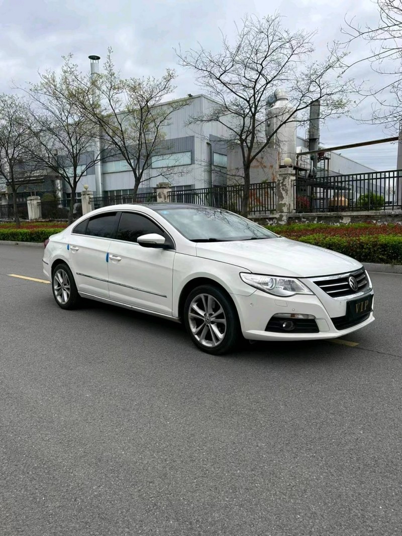 徐州12年大众CC5