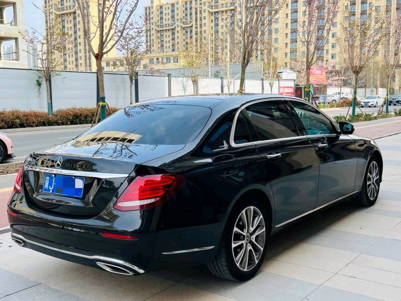 聊城20年奔驰E4