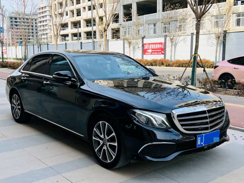 聊城20年奔驰E6