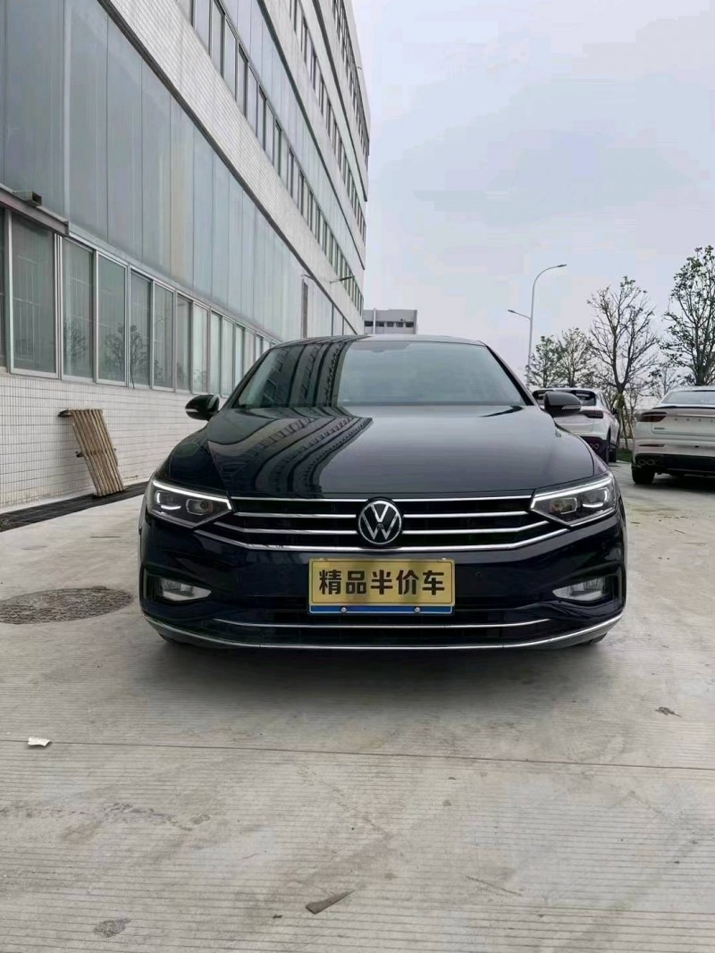 珠海22年大众迈腾1