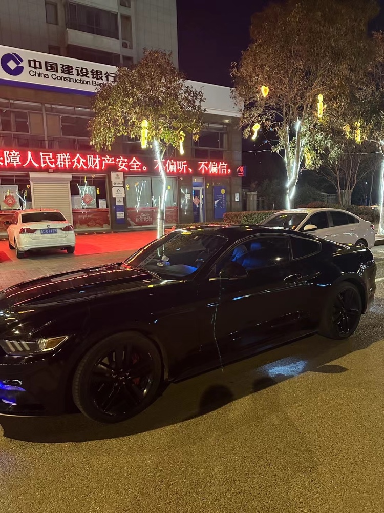 枣庄16年福特野马2