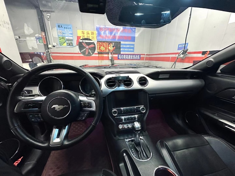 枣庄16年福特野马6