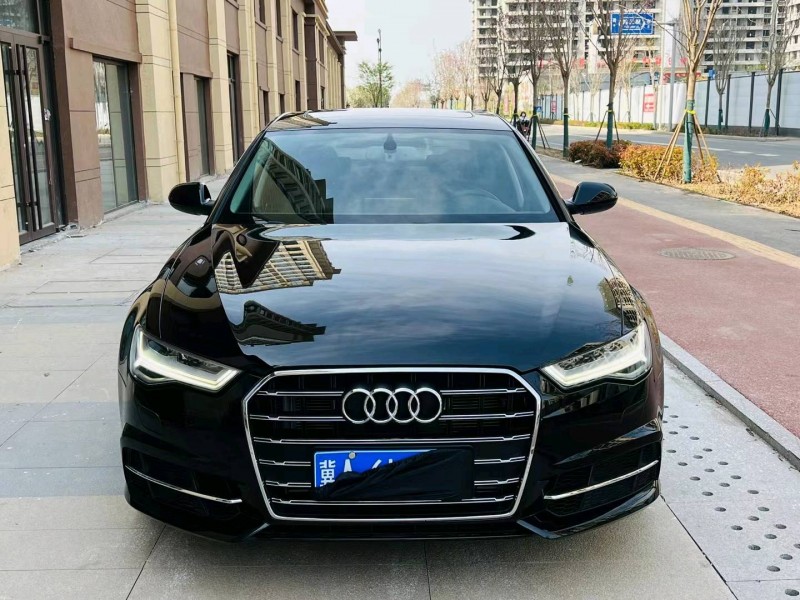 聊城19年奥迪A6L1