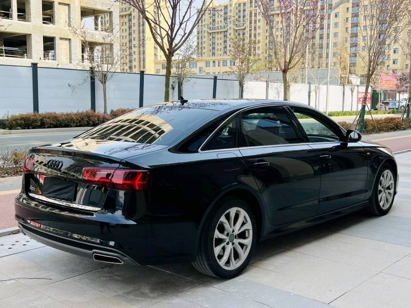 聊城19年奥迪A6L4