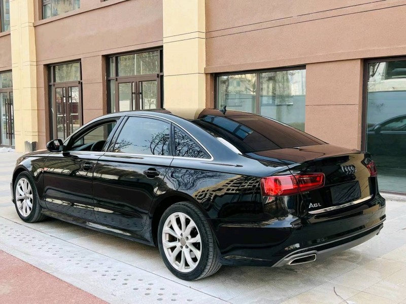 聊城19年奥迪A6L5
