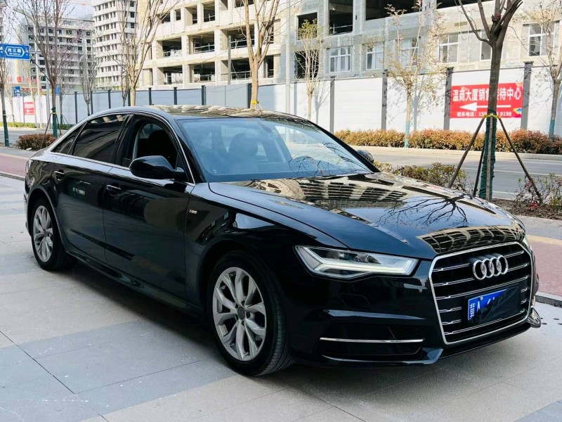 聊城19年奥迪A6L9