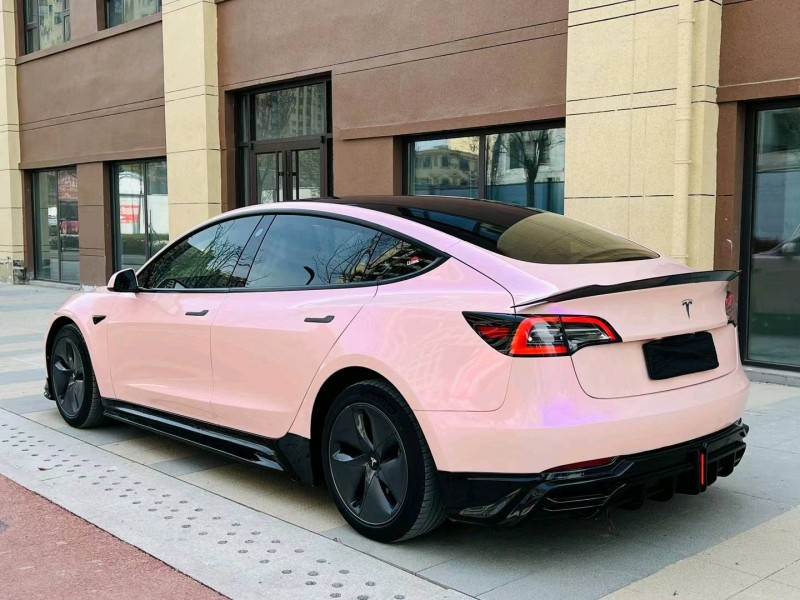 聊城22年特斯拉MODEL 35