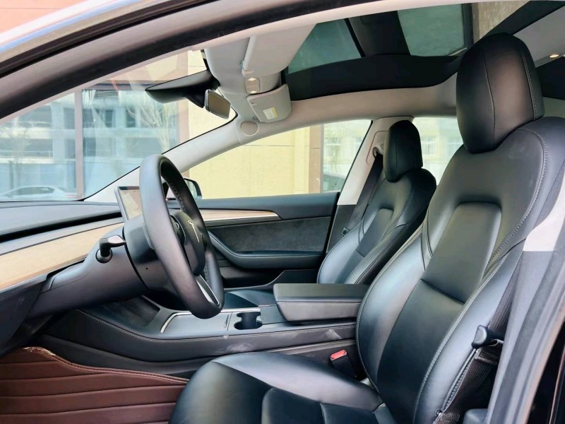 聊城22年特斯拉MODEL 37