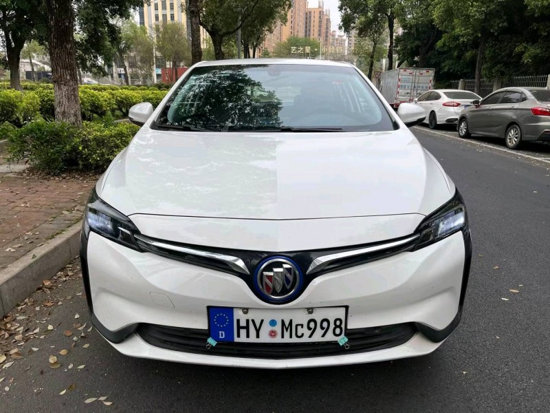 珠海23年别克微蓝1