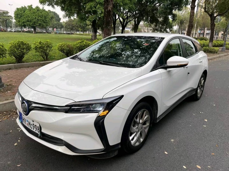 珠海23年别克微蓝3