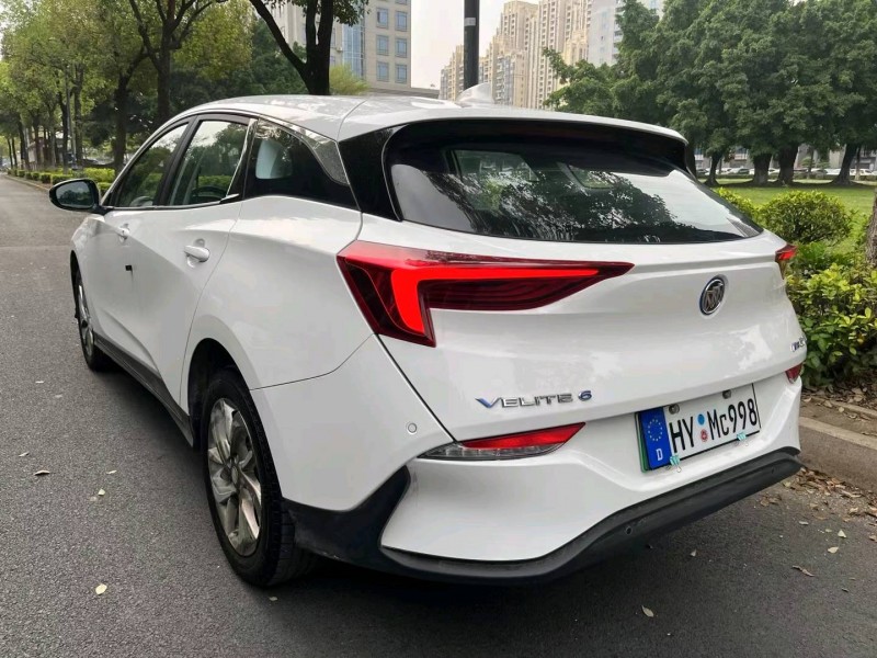 珠海23年别克微蓝4