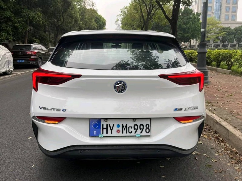 珠海23年别克微蓝5