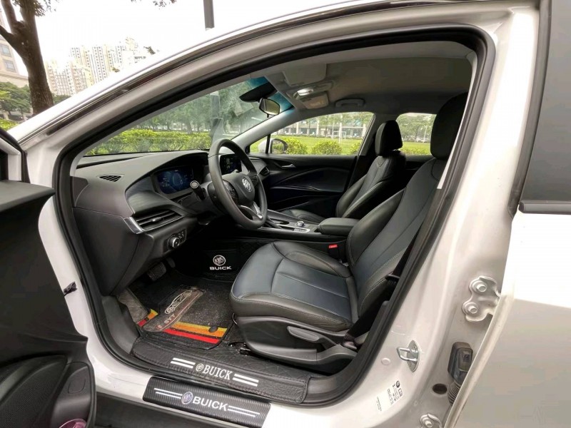 珠海23年别克微蓝6