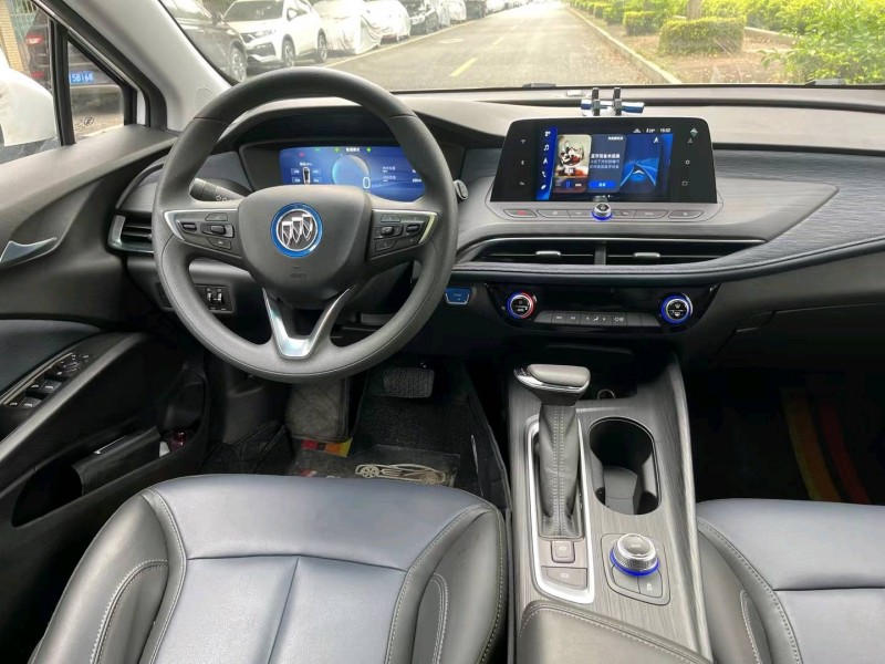 珠海23年别克微蓝7