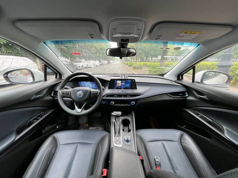 珠海23年别克微蓝9