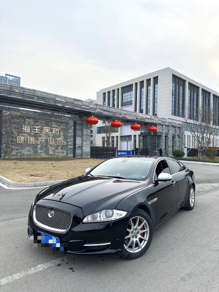 枣庄13年捷豹XJ1
