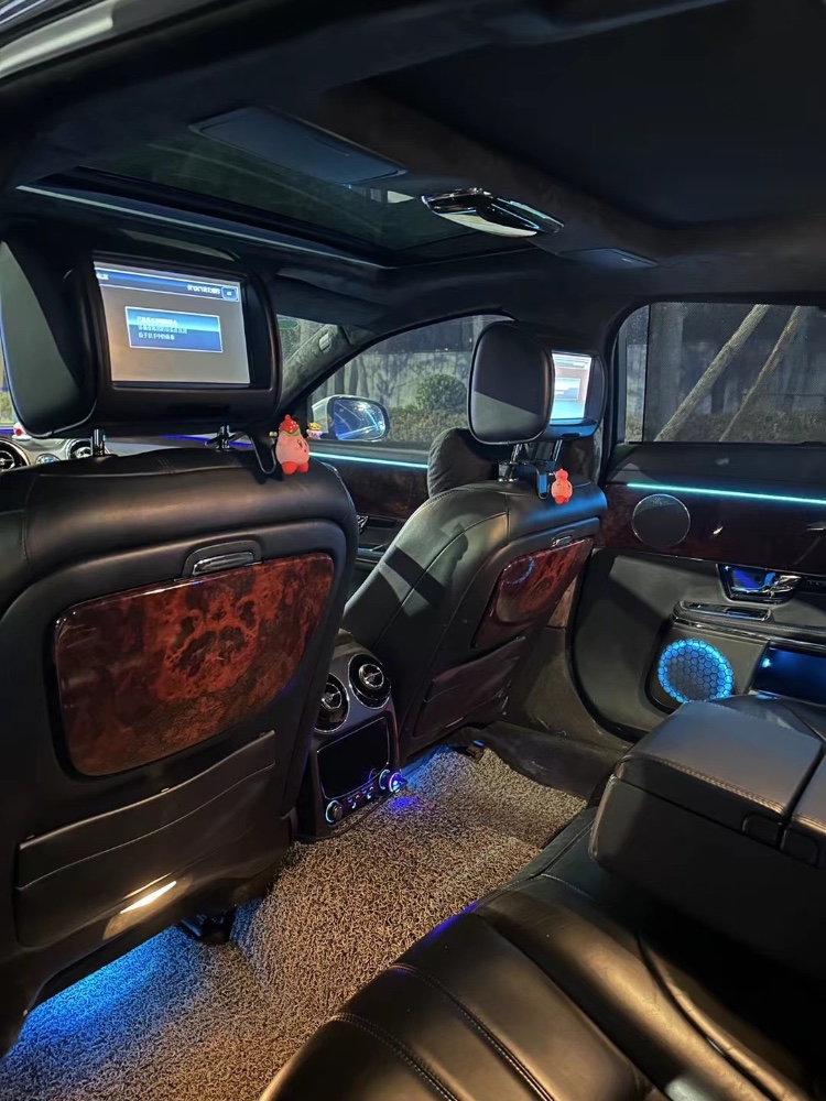 枣庄13年捷豹XJ5