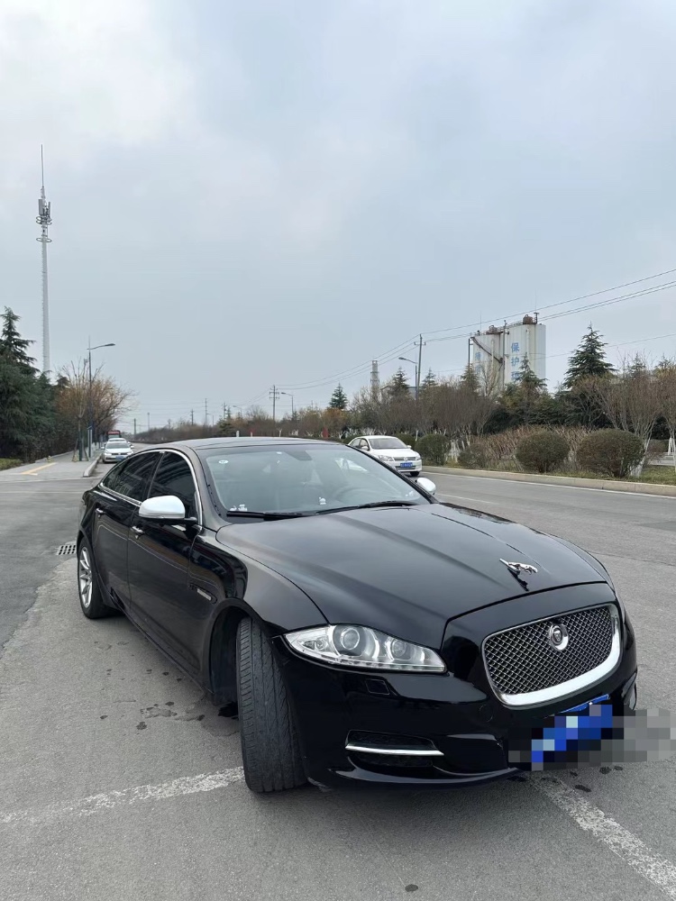 枣庄13年捷豹XJ7