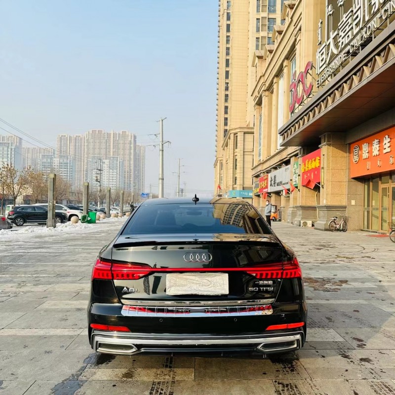 包頭19年奧迪A6L9