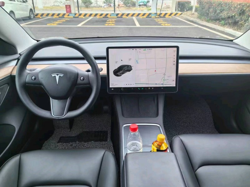 淮南23年特斯拉MODEL 37