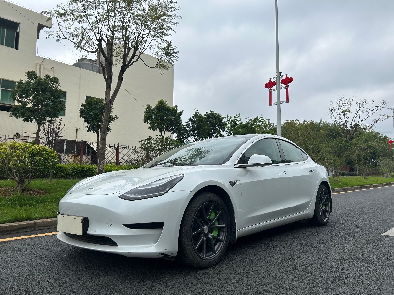 深圳24年特斯拉MODEL 33