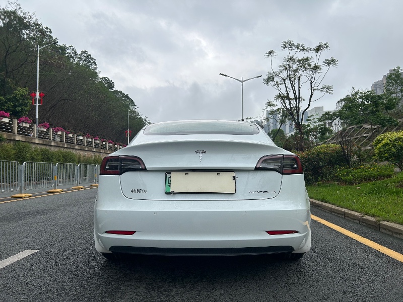 深圳24年特斯拉MODEL 34