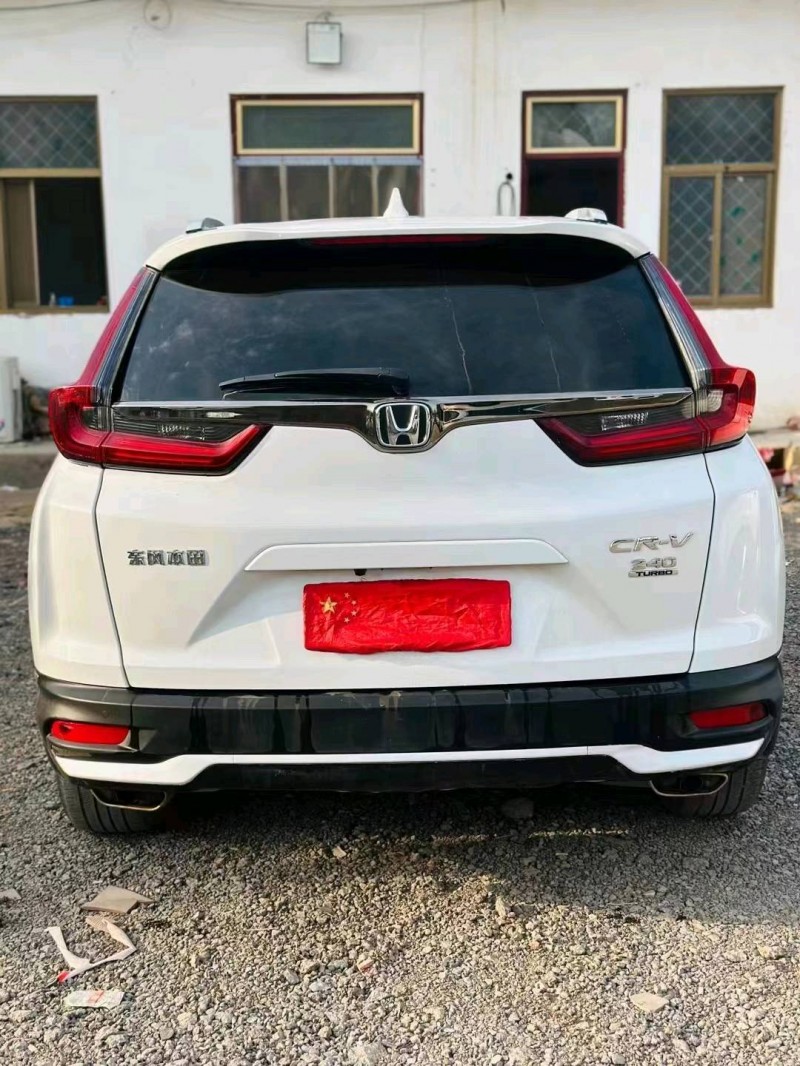 安陽21年本田CRV7