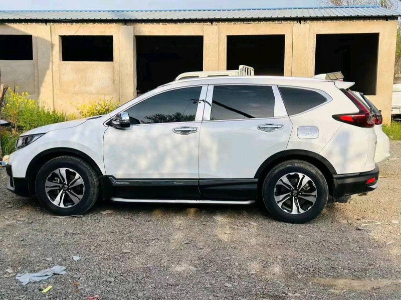安陽21年本田CRV9