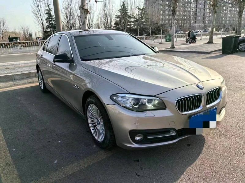 东营16年宝马5系7