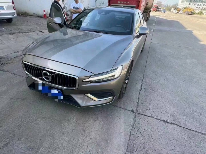 宜昌19年沃爾沃S60L2