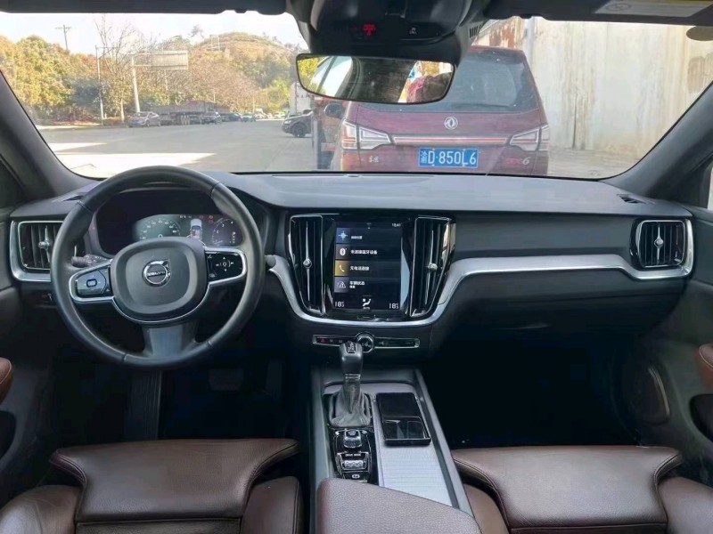宜昌19年沃爾沃S60L3