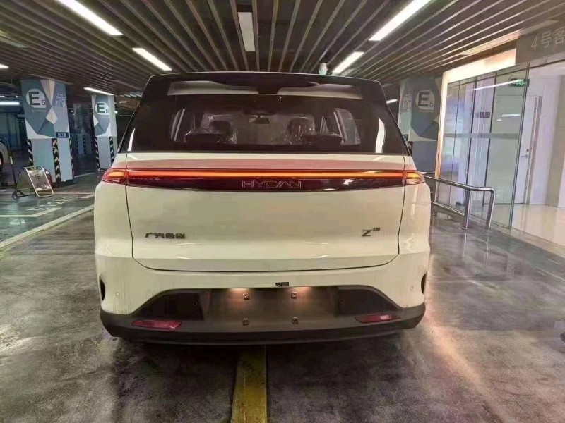 安順23年合創汽車Z039